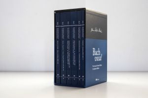 バッハ：ピアノ作品集 全4巻/新バッハ全集版に基づく原典版 - 4巻