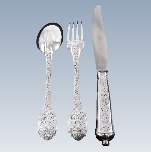 フランスの純銀ブランド ピュイフォルカ（PUIFORCAT）の魅力と人気