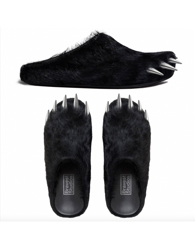 BRAVEST STUDIOS Bravest Studios Black Bear Claw Mule - Private Stock