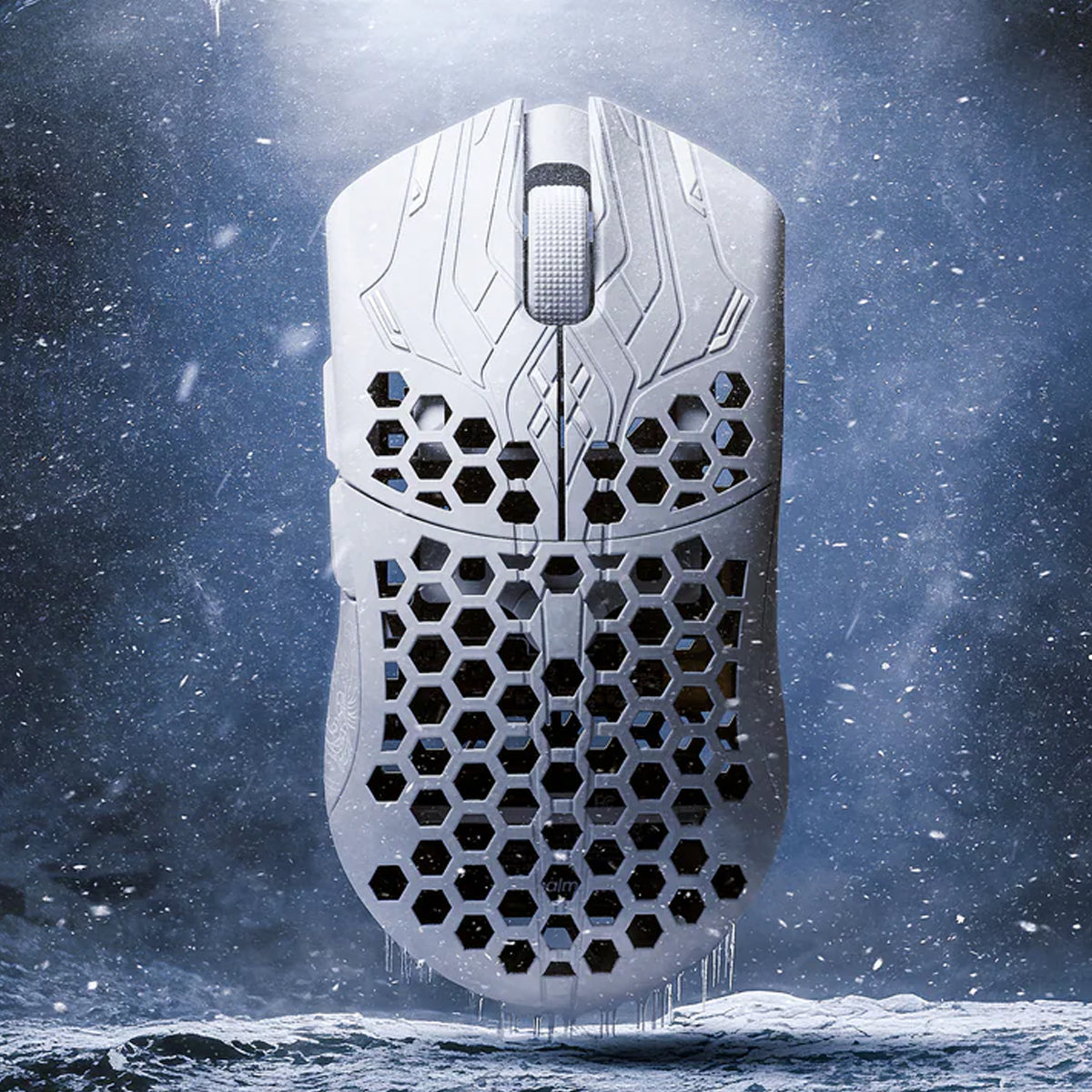 Finalmouse ULX Frostlord Medium Wireless Gaming Mouse – Computer