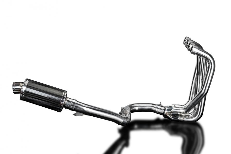 Full 4 into 1 Header in 304 Stainless Steel with a Slip on 13-inch