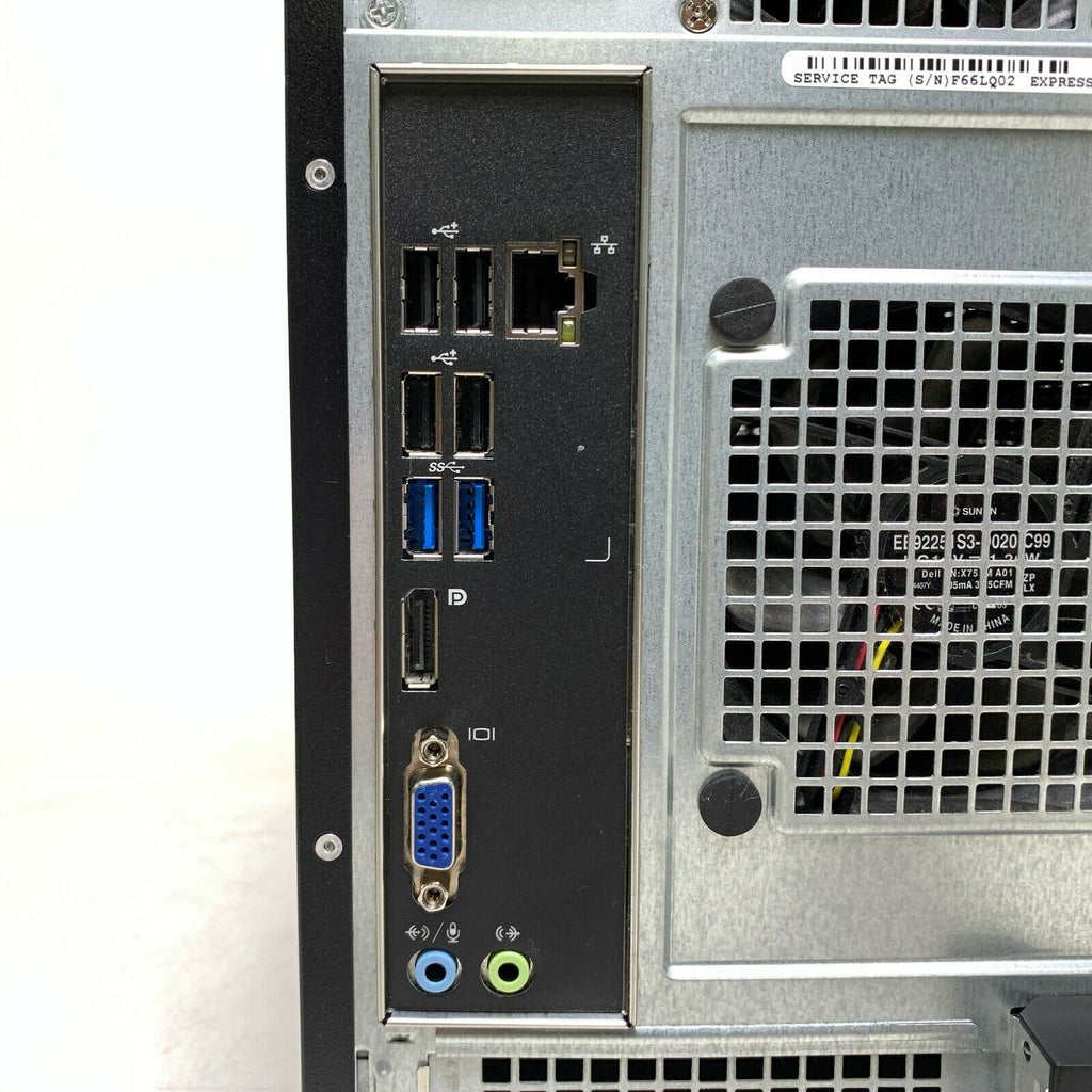 Dell OptiPlex 3020 MT Desktop | i3 3.4GHz | 4GB RAM | 500GB HDD