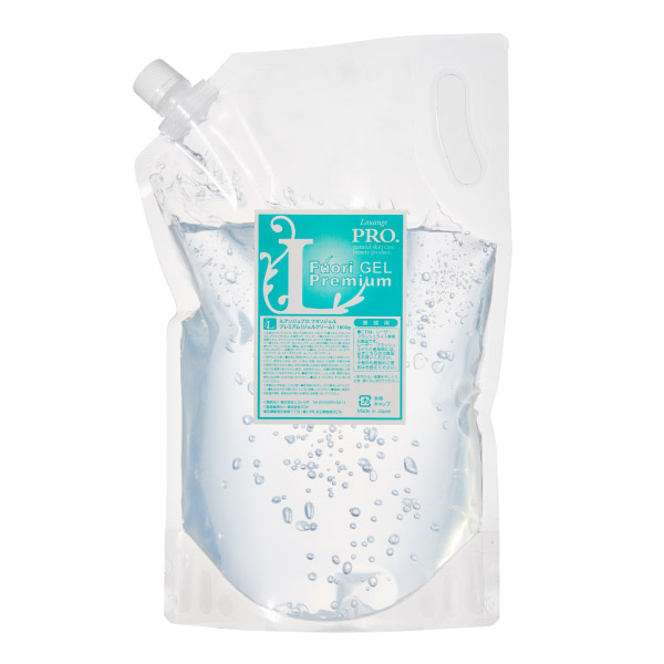 ESTLAB SHOP / ルアンジュプロ 脱毛用フオリジェルプレミアム1800g