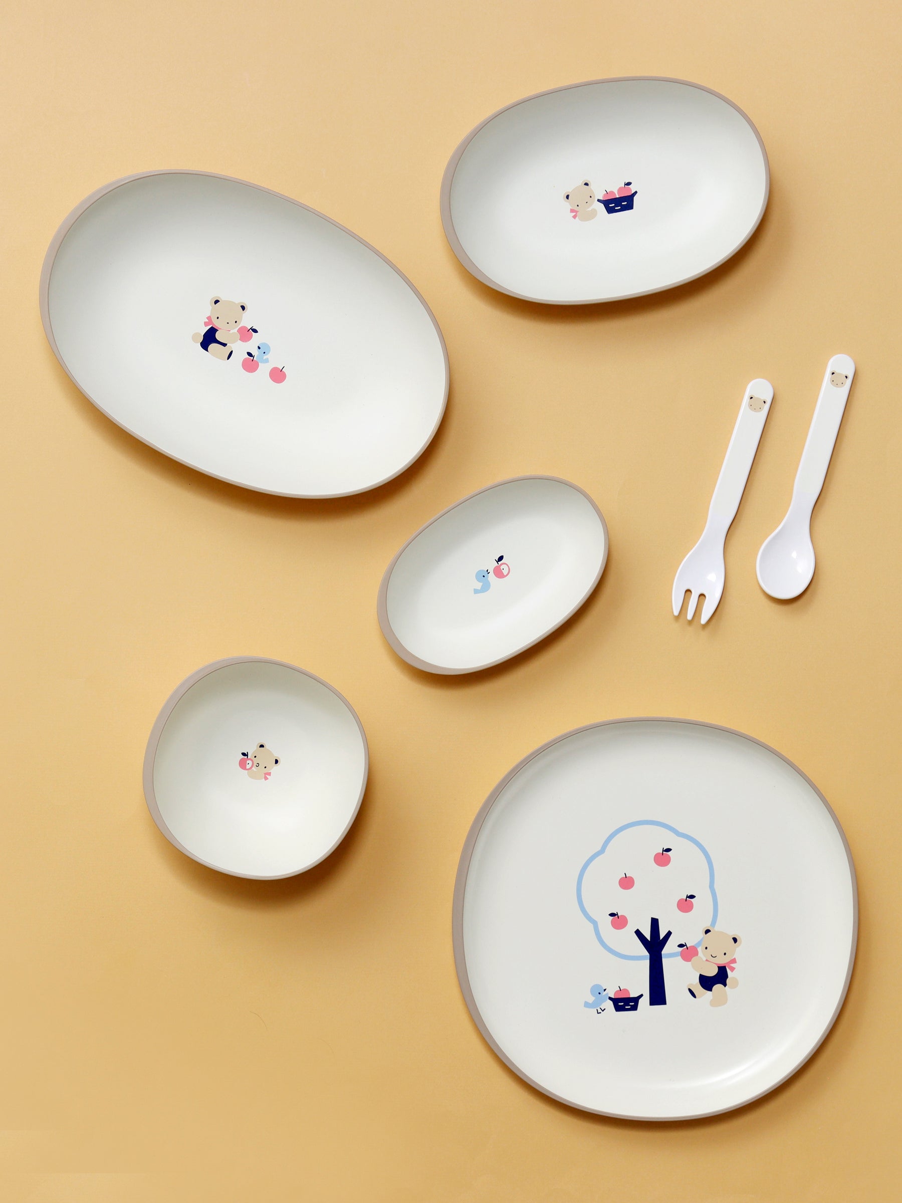 Tableware set | ファミリア公式サイト
