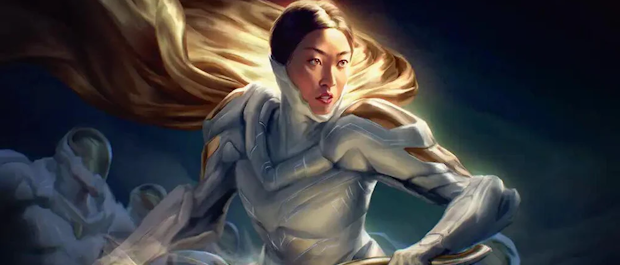 MTG コスモグランドの頂点 4枚セット MTG コスモグランドの頂点 日本語