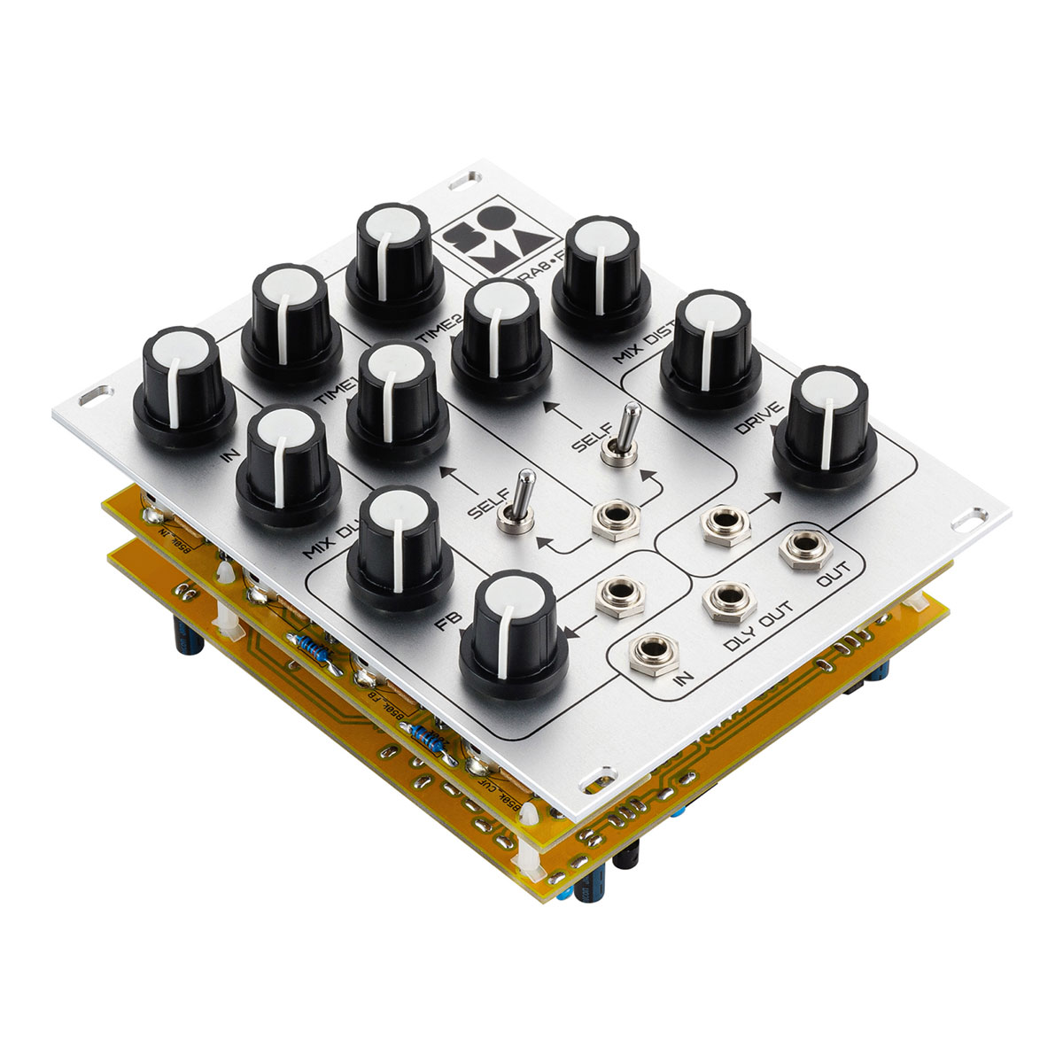 LYRA-8 FX - SOMA laboratory - 有限会社 福産起業 - FUKUSAN KIGYO CO