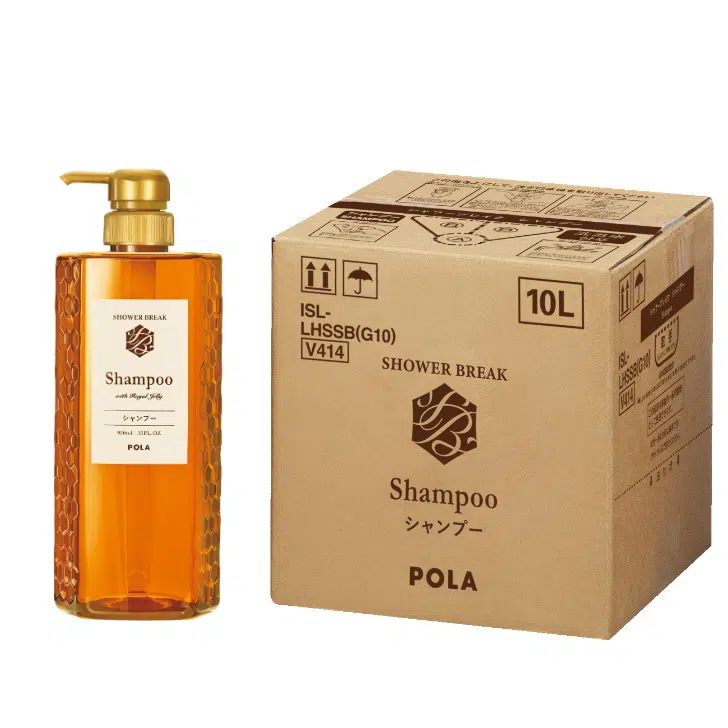 POLA シャワーブレイク シャンプー 10L - life amenity ライフアメニティ