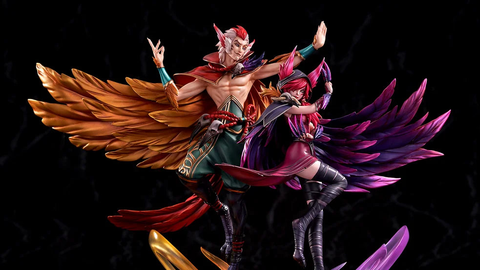 ザヤ プレミアム 1/7スケール スタチュー – FUTAROKU